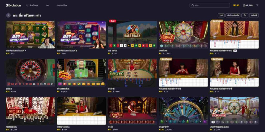 WE88 Evolution gaming