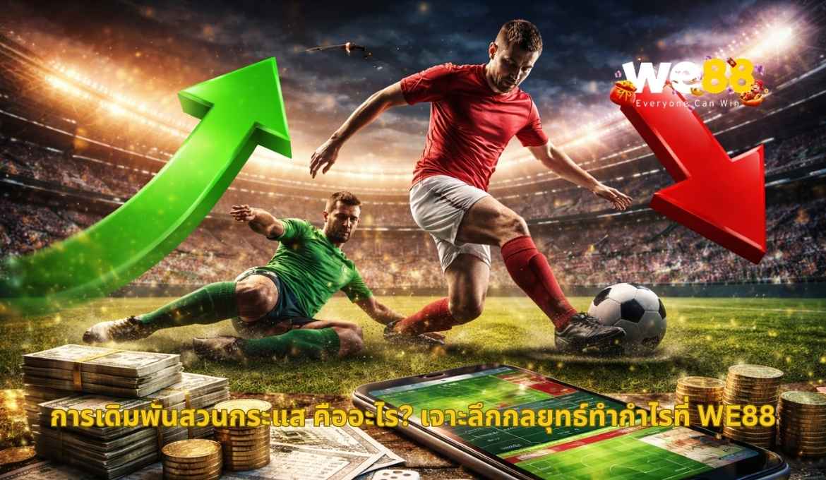 กลยุทธ์เดิมพันสวนกระแส สามารถทำกำไรระยะยาวได้หรือไม่